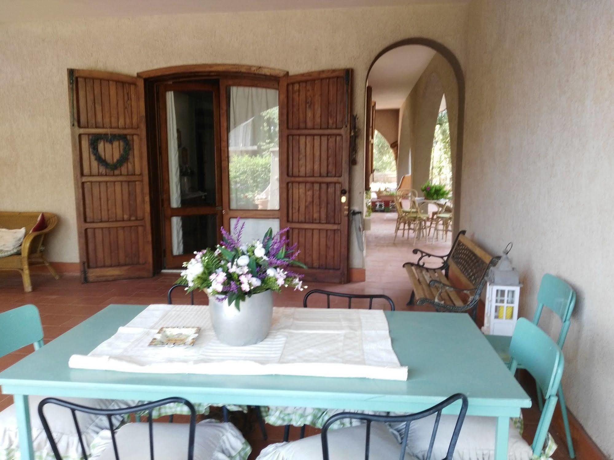 Casa Degli Ulivi Etna Bed and Breakfast Ragalna Exteriör bild